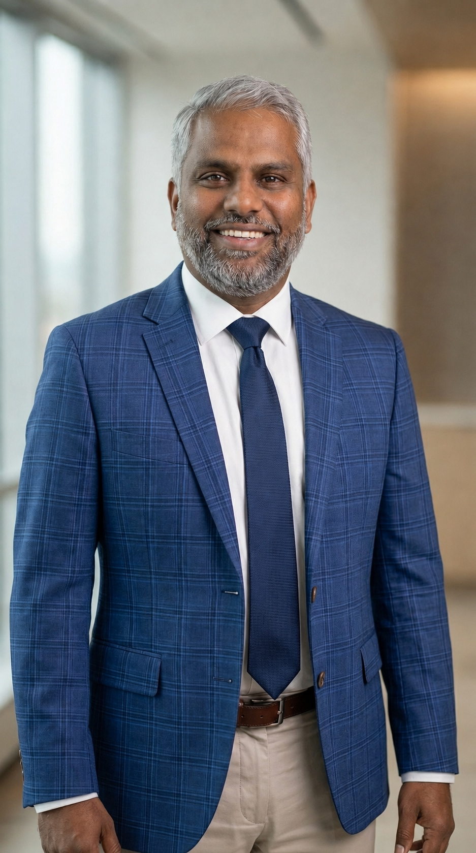 Sathish Marimuthu — AI & Data Managing Director at Deloitte